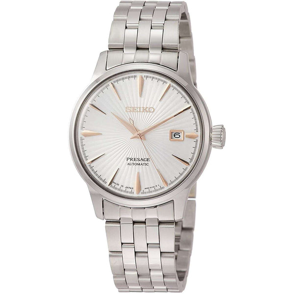 Amazon.com: Seiko PRESAGE SARY 132 Men's(Japan Domestic