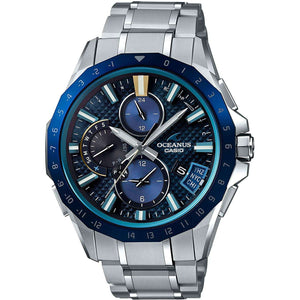 ROOK JAPAN:CASIO OCEANUS JDM MEN WATCH OCW-G2000RA-1AJF,JDM Watch,Casio Oceanus