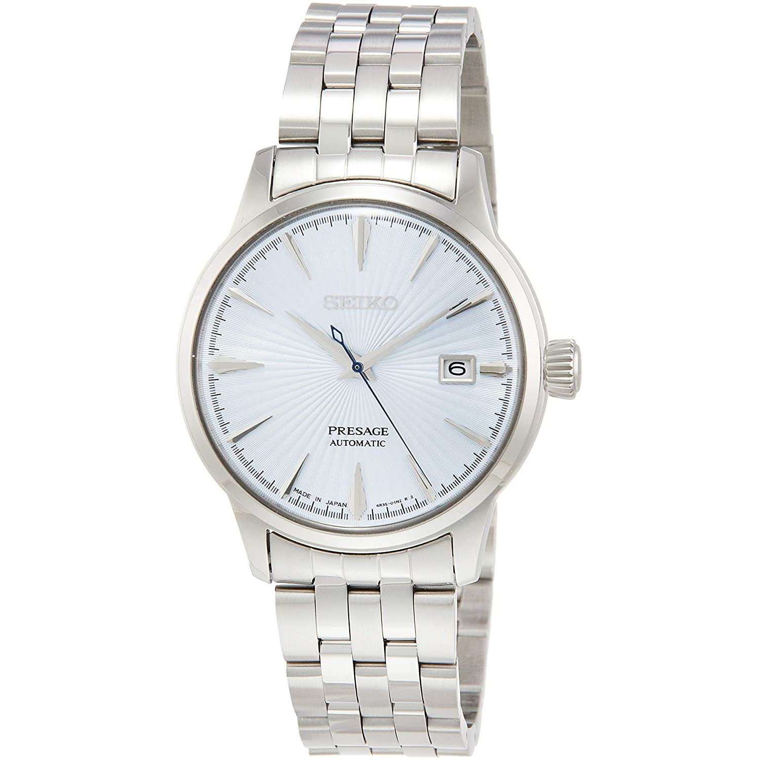 ROOK JAPAN:SEIKO PRESAGE BASIC LINE COCKTAIL SERIES SKY DIVING MEN WATCH SARY161,JDM Watch,Seiko Presage