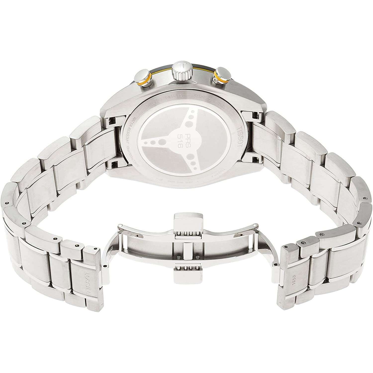 ROOK JAPAN:TISSOT PRS 516 CHRONOGRAPH 42 MM MEN WATCH T1004171105100,Luxury Watch,Tissot Prs 516