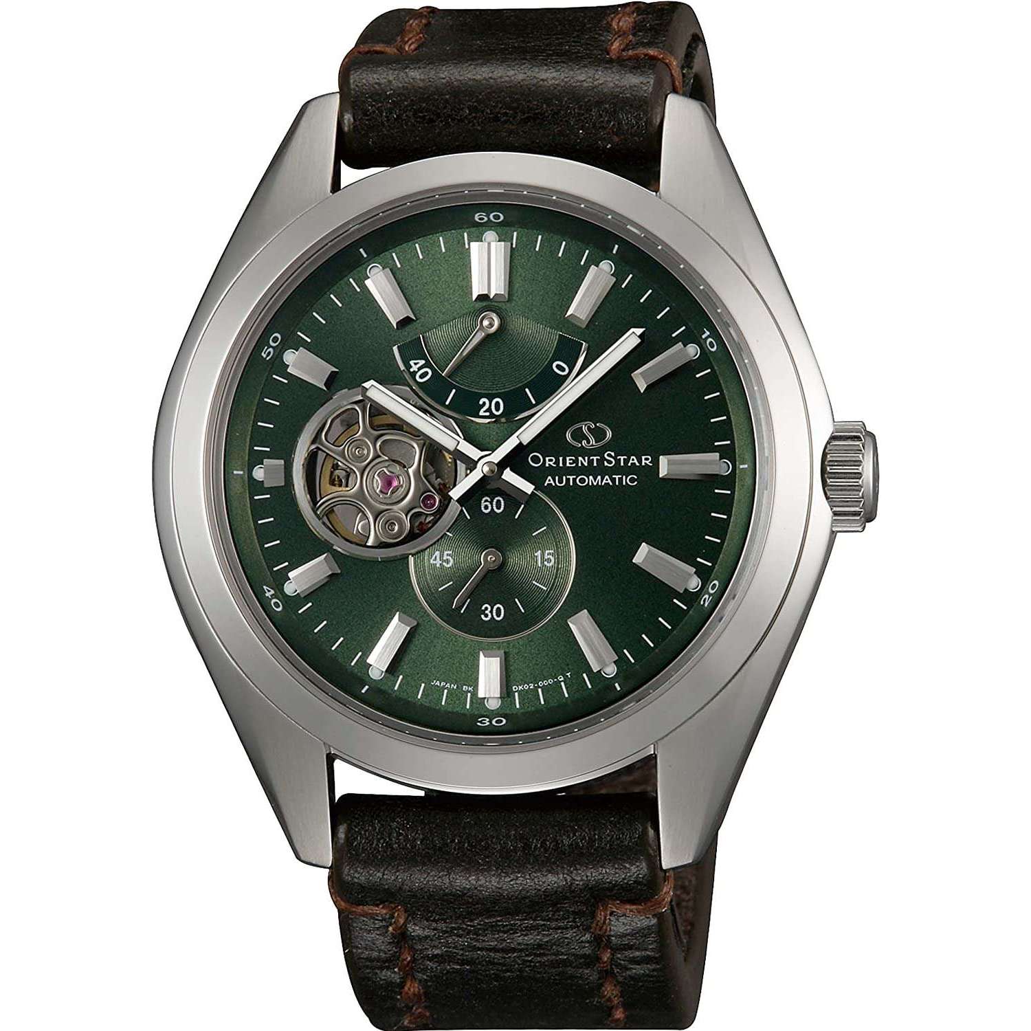 ORIENT STAR CONTEMPORARY COLLECTION SOMES COLLABORATION MODEL MEN WATCH WZ0121DK - ROOK JAPAN
