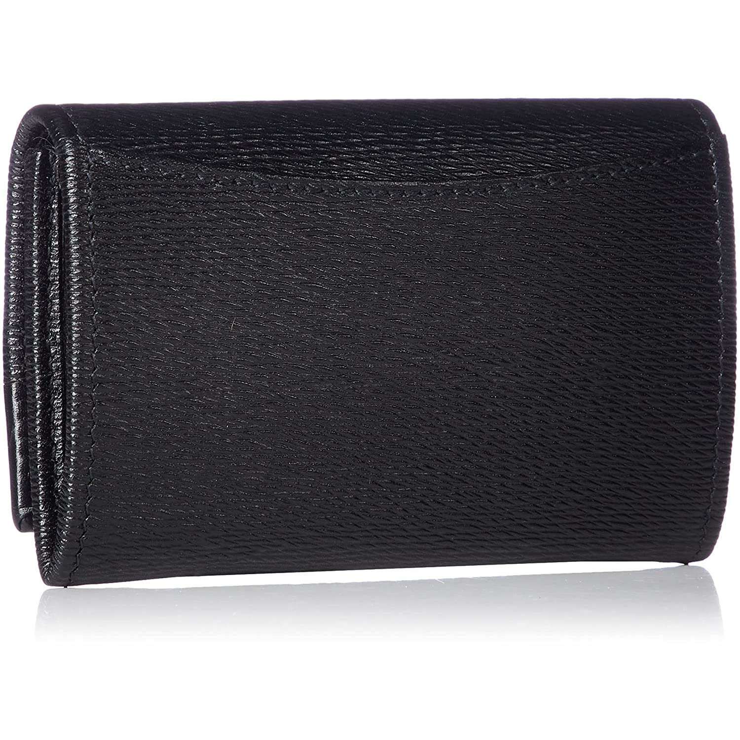 ROOK JAPAN:BVLGARI SERPENTI SCAGLIE BLACK MEN COIN CASE 288489,Accessories,Bvlgari Accessories