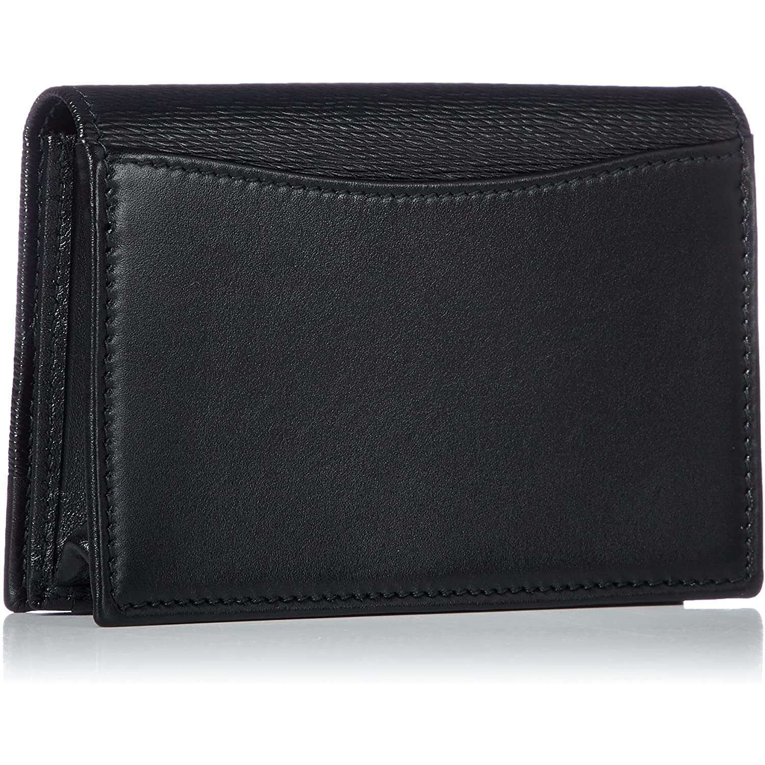 ROOK JAPAN:BVLGARI SERPENTI SCAGLIE BLACK MEN COIN CASE 284223,Accessories,Bvlgari Accessories