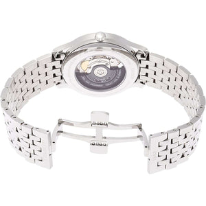 ROOK JAPAN:TISSOT TRADITION POWERMATIC 80 OPEN HEART 40 MM MEN WATCH T0639071103800,Luxury Watch,Tissot Tradition