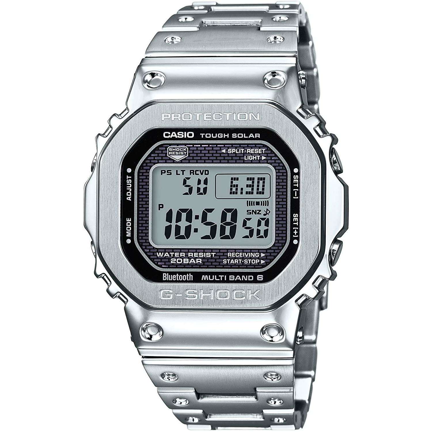 ROOK JAPAN:CASIO G-SHOCK JDM MEN WATCH GMW-B5000D-1JF,JDM Watch,Casio G-Shock