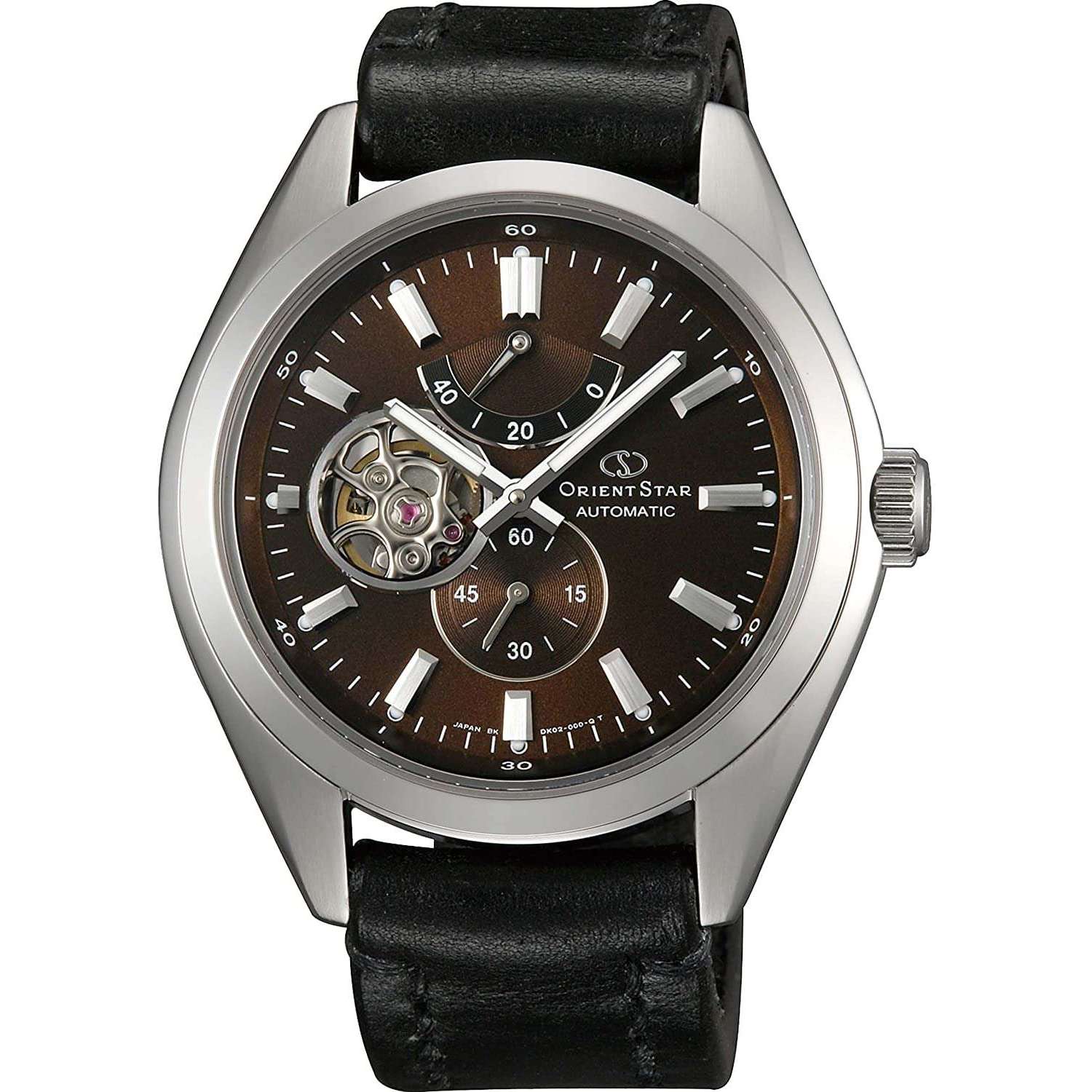 ROOK JAPAN:ORIENT STAR CONTEMPORARY COLLECTION SOMES COLLABORATION MODEL MEN WATCH WZ0111DK,JDM Watch,Orient Star Somes