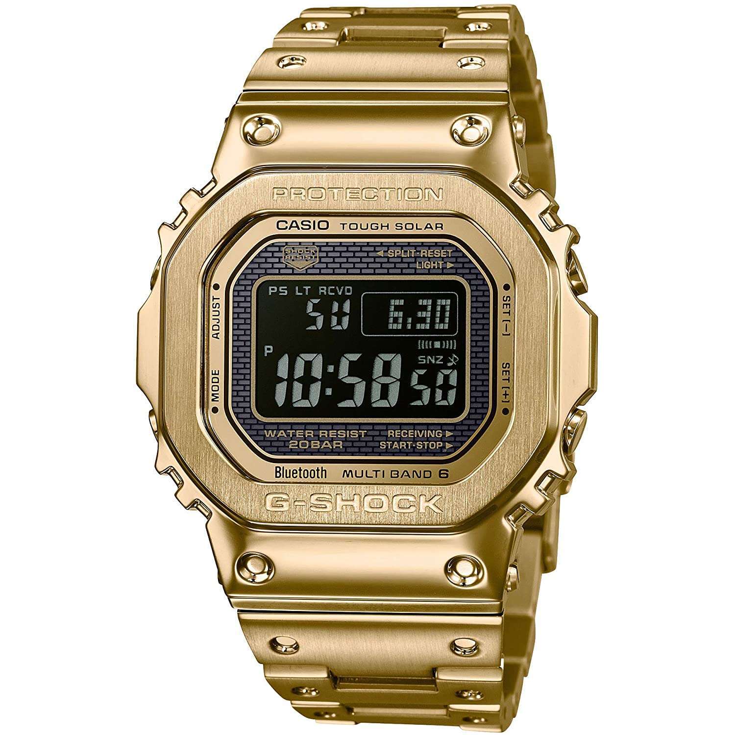 CASIO G-SHOCK JDM MEN WATCH GMW-B5000GD-9JF - ROOK JAPAN