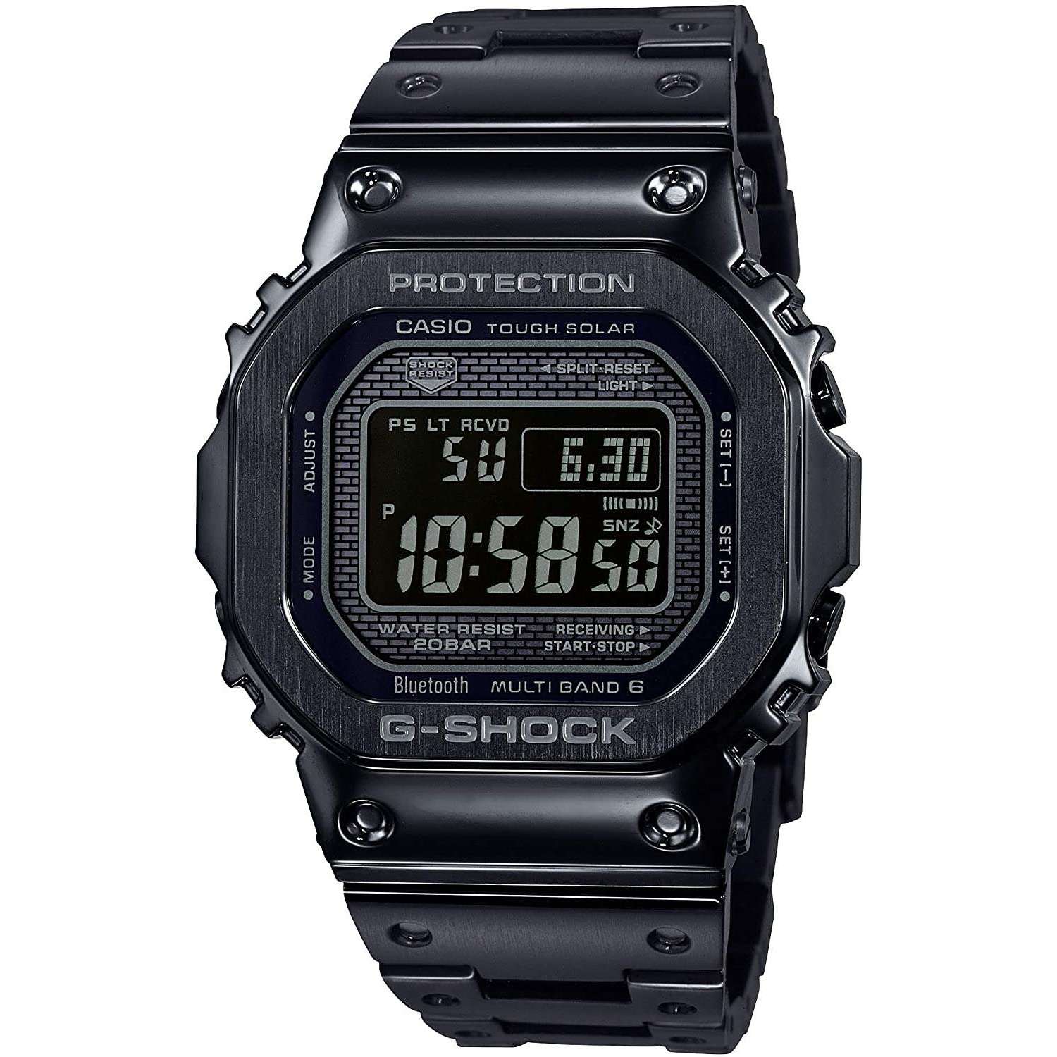 CASIO G-SHOCK JDM MEN WATCH GMW-B5000GD-1JF - ROOK JAPAN