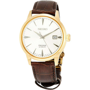 ROOK JAPAN:SEIKO PRESAGE BASIC LINE AUTOMATIC BAR DIAL MEN WATCH SARY126,JDM Watch,Seiko Presage