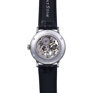 ROOK JAPAN:ORIENT STAR CLASSIC COLLECTION SKELETON MEN WATCH RK-DX0001S,JDM Watch,Orient Star Skeleton