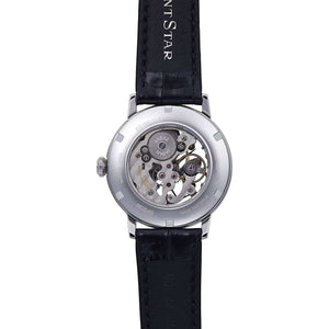 ORIENT STAR CLASSIC COLLECTION SKELETON MEN WATCH RK-DX0001S - ROOK JAPAN