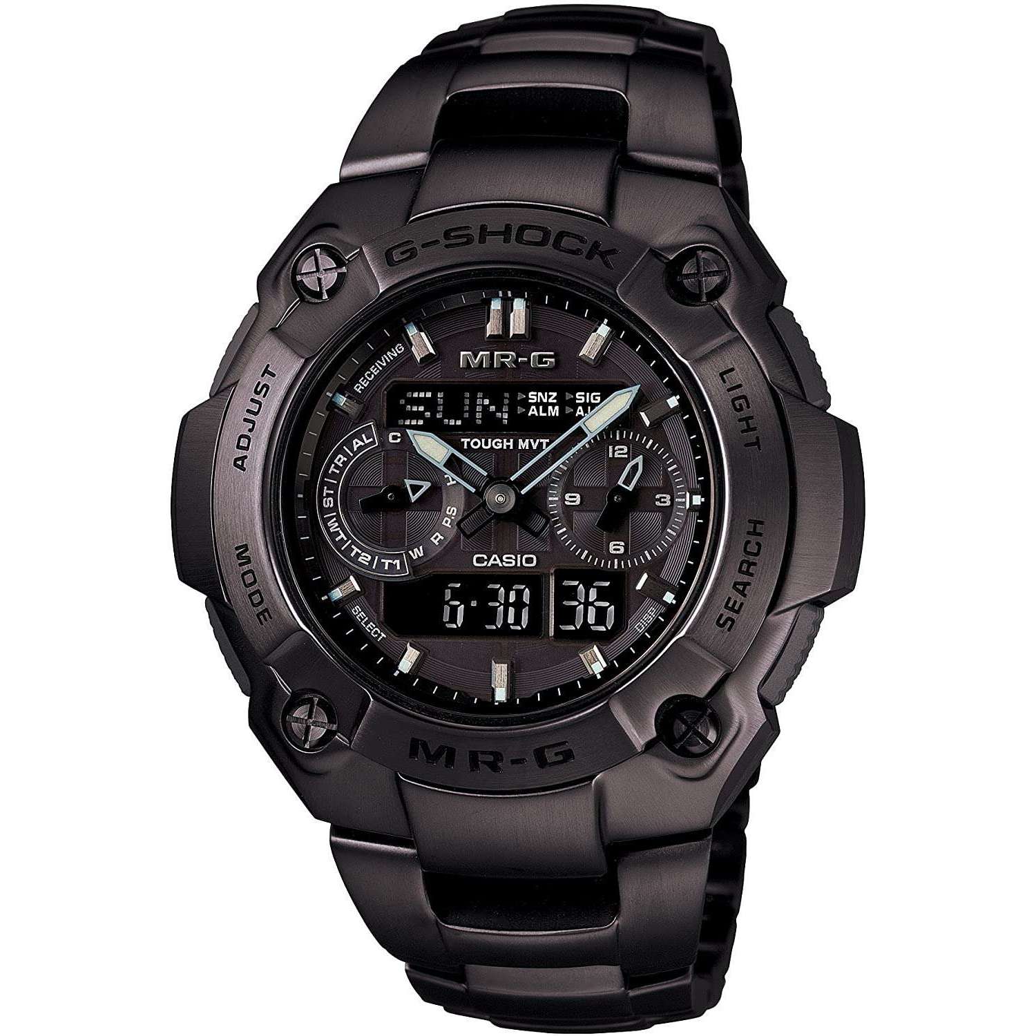 Casio Tagged 