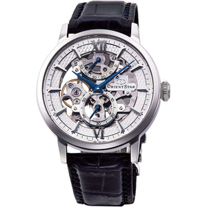 ROOK JAPAN:ORIENT STAR CLASSIC COLLECTION SKELETON MEN WATCH RK-DX0001S,JDM Watch,Orient Star Skeleton