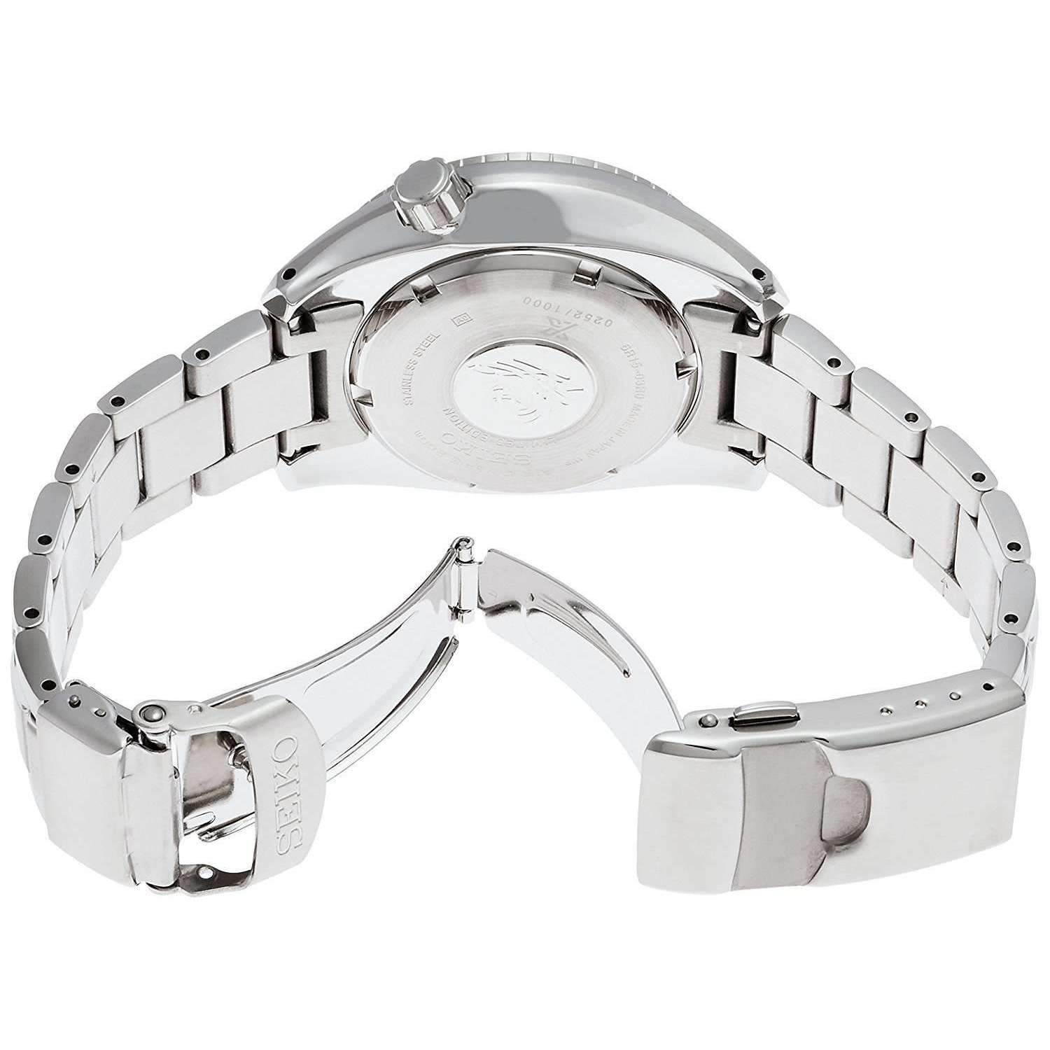 ROOK JAPAN:SEIKO PROSPEX PADI COLLABORATION DIVER MEN WATCH (1,000 Limited) SBDC049,JDM Watch,Seiko Prospex