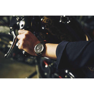 ROOK JAPAN:ORIENT STAR SPORTS COLLECTION AVANT-GARDE SKELETON MEN WATCH RK-AV0A03B,JDM Watch,Orient Star Avant-Garde Skeleton