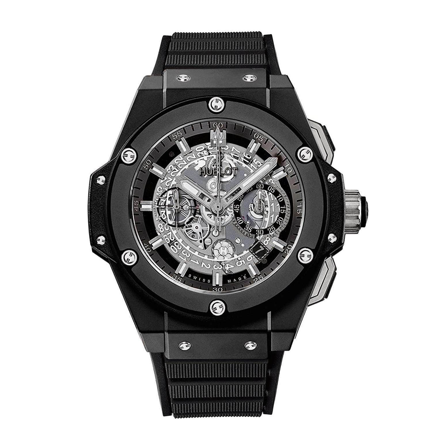 Hublot Tagged 