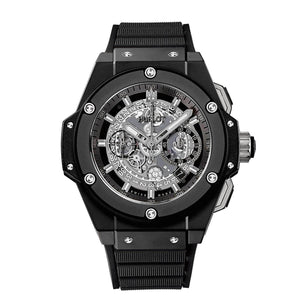 ROOK JAPAN:HUBLOT KING POWER UNICO BLACK MAGIC MEN WATCH 701.CI.0170.RX,Luxury Watch,Hublot