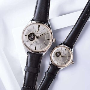 ORIENT STAR CLASSIC COLLECTION CLASSIC SEMI SKELETON WOMEN WATCH RK-ND0010G - ROOK JAPAN