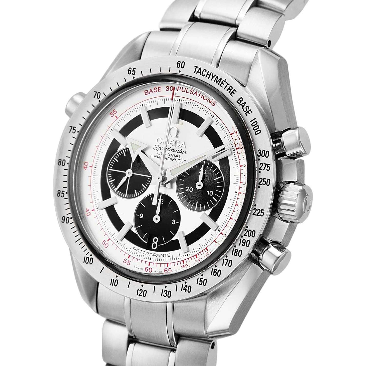 ROOK JAPAN:OMEGA SPEEDMASTER CO-AXIAL CHORNOMETER 44 MM MEN WATCH 3582.31,Luxury Watch,Omega