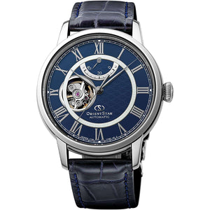 ORIENT STAR CLASSIC COLLECTION SEMI SKELETON MEN (CLASSIC) WATCH RK-HH0002L - ROOK JAPAN