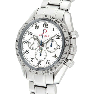 ROOK JAPAN:OMEGA SPEEDMASTER OLYMPIC GAMES 42 MM MEN WATCH (LIMITED EDITION) 321.10.42.50.04.001,Luxury Watch,Omega