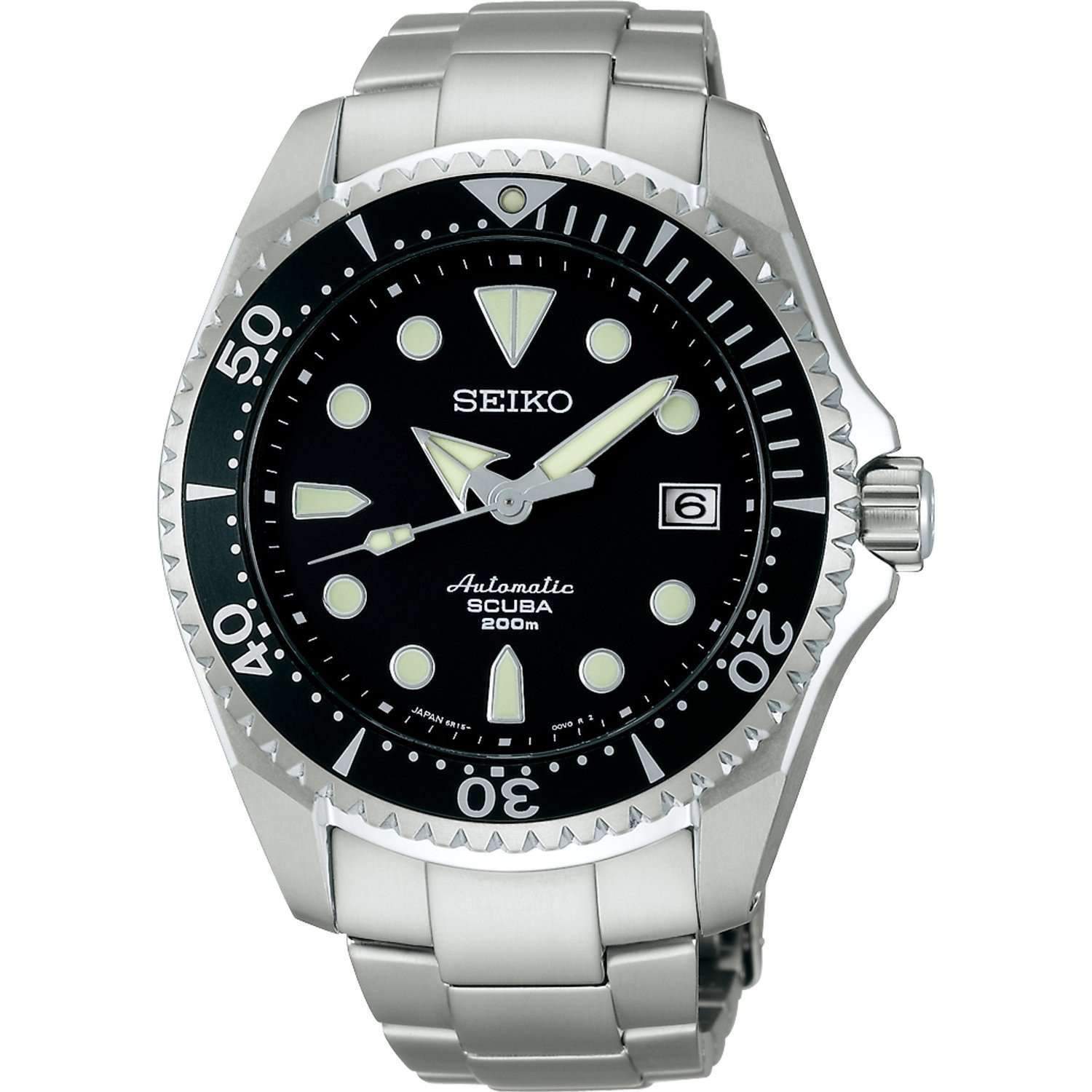 ROOK JAPAN:SEIKO PROSPEX DIVER SCUBA AUTOMATIC MEN WATCH SBDC007,JDM Watch,Seiko Prospex