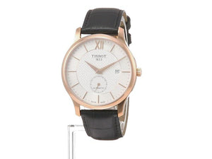 TISSOT TRADITION AUTOMATIC 40 MM MEN WATCH T0634283603800