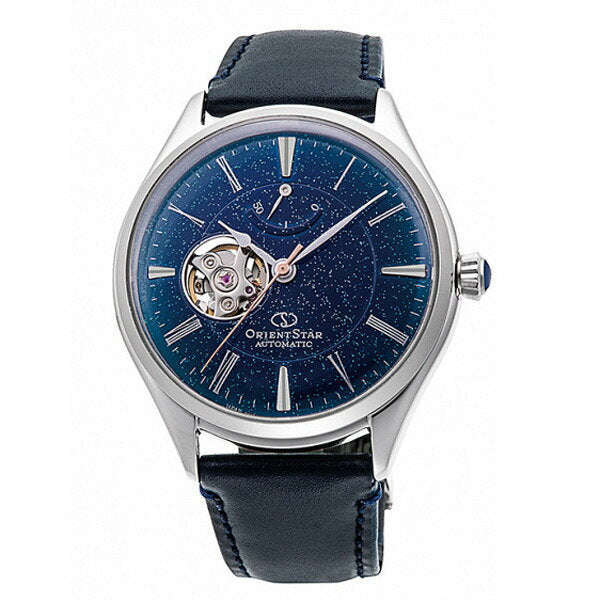 ORIENT STAR CLASSIC COLLECTION CLASSIC SEMI SKELETON MEN WATCH (400 LIMITED) RK-AT0205L - ROOK JAPAN