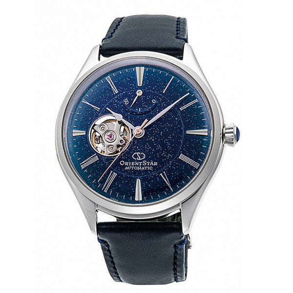 ORIENT STAR CLASSIC COLLECTION CLASSIC SEMI SKELETON MEN WATCH 