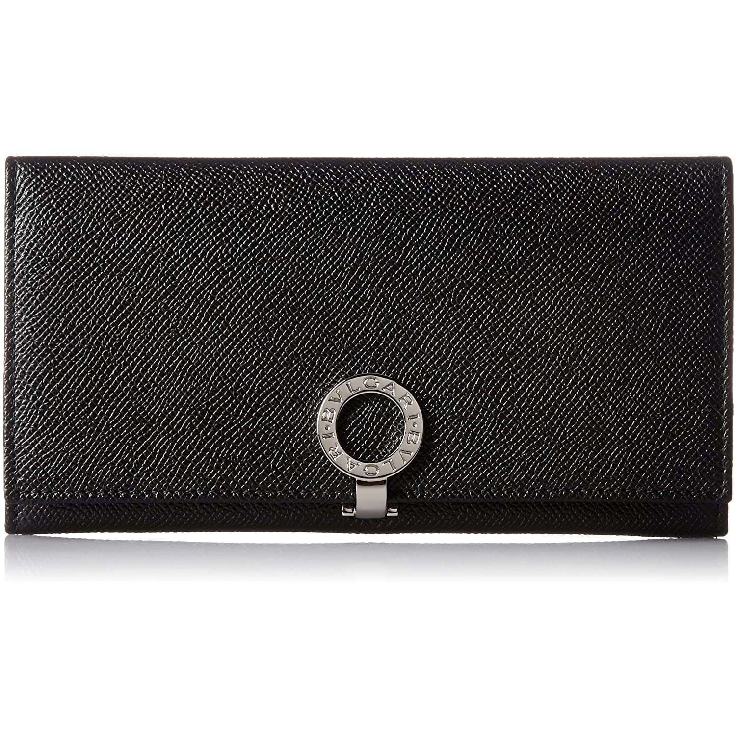 ROOK JAPAN:BVLGARI BLACK MEN WALLET 30412 Bvlgari,Accessories,Bvlgari Accessories