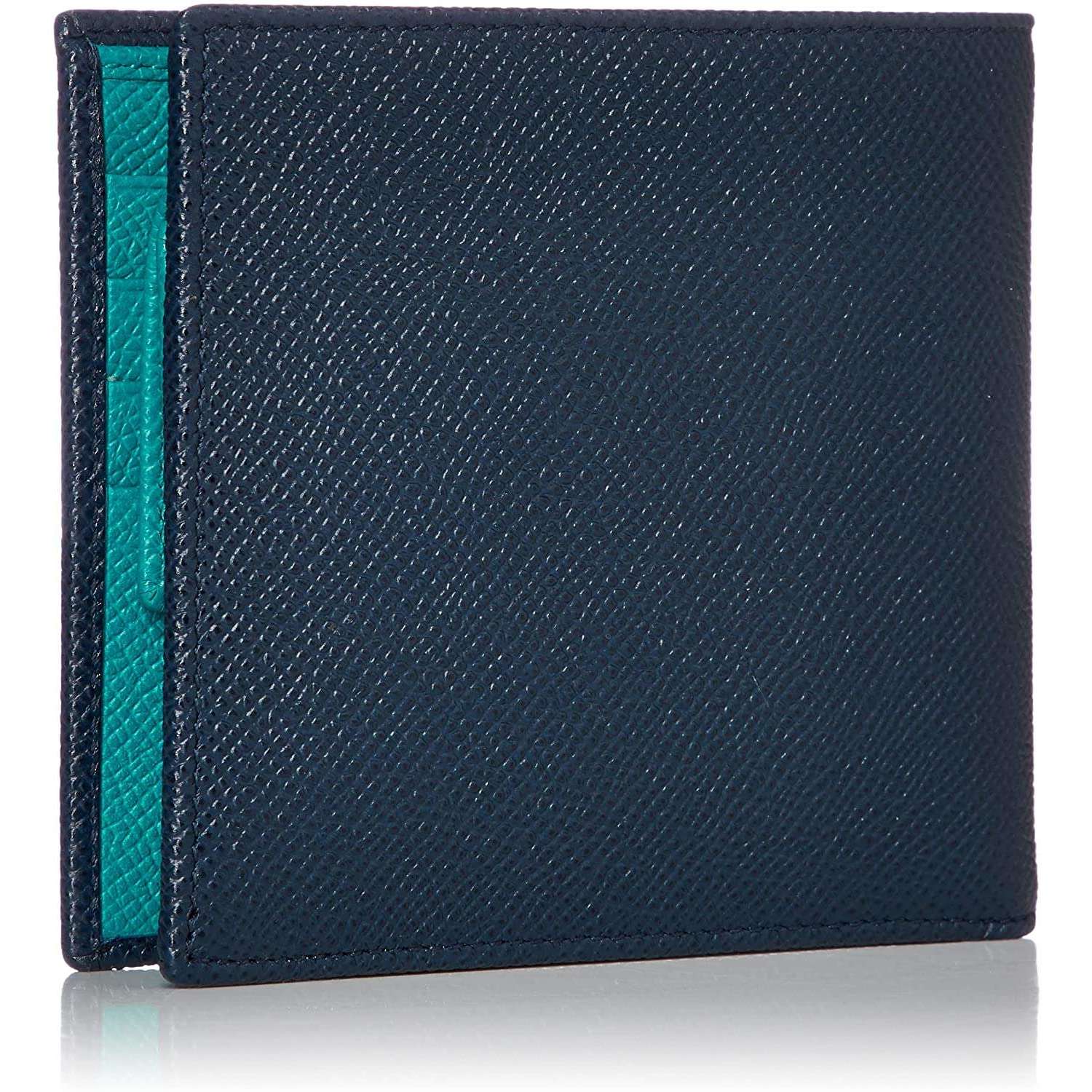 ROOK JAPAN:BVLGARI BLUE MEN WALLET 288275,Accessories,Bvlgari Accessories