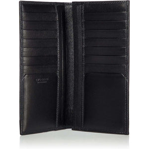 ROOK JAPAN:BVLGARI SERPENTI SCAGLIE BLACK MEN WALLET 282852,Accessories,Bvlgari Accessories