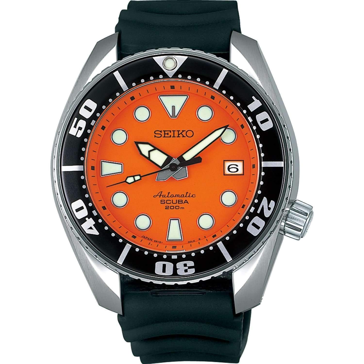 ROOK JAPAN:SEIKO PROSPEX DIVER SCUBA AUTOMATIC MEN WATCH SBDC005,JDM Watch,Seiko Prospex