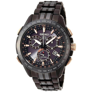 ROOK JAPAN:SEIKO ASTRON GPS SOLAR TITANIUM MEN WATCH (3000 LIMITED) SBXB019,JDM Watch,Seiko Astron