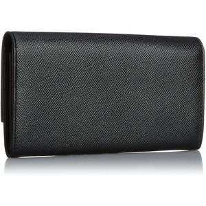 ROOK JAPAN:BVLGARI CLASSIC BLACK WOMEN WALLET 27749,Accessories,Bvlgari Accessories