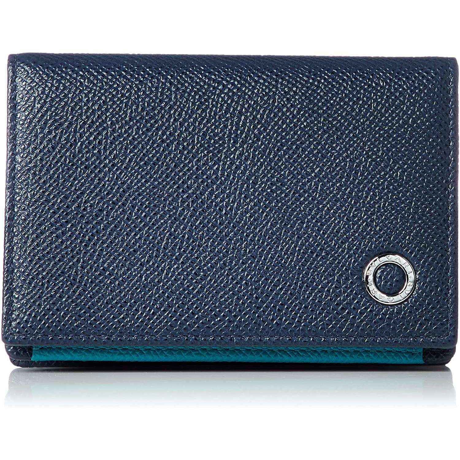 ROOK JAPAN:BVLGARI BLUE MEN WALLET 288287,Accessories,Bvlgari Accessories