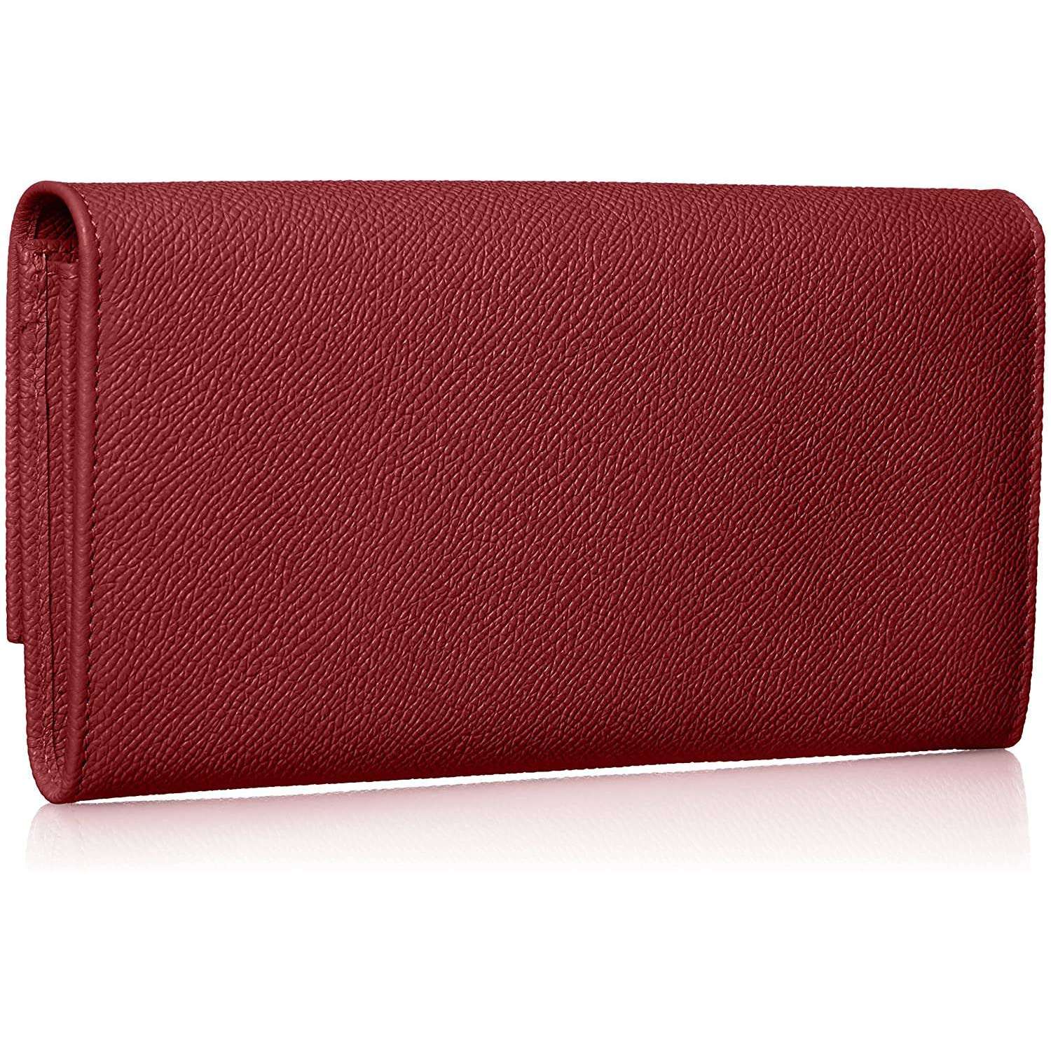 ROOK JAPAN:BVLGARI RED WOMEN WALLET 33889,Accessories,Bvlgari Accessories