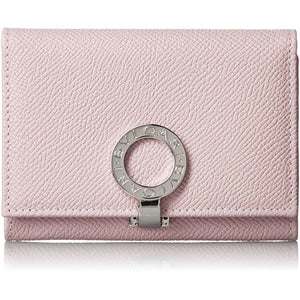 ROOK JAPAN:BVLGARI LIGHT PINK WOMEN WALLET 30421,Accessories,Bvlgari Accessories