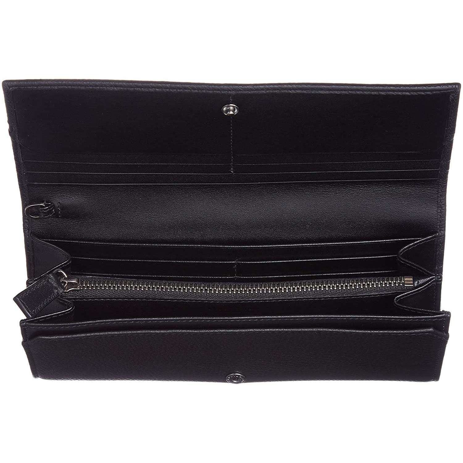 ROOK JAPAN:BVLGARI OCTO BLACK MEN WALLET 36970,Accessories,Bvlgari Accessories