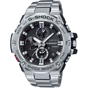 ROOK JAPAN:CASIO G-SHOCK G-STEEL JDM MEN WATCH GST-B100D-1AJF,JDM Watch,Casio G-Shock