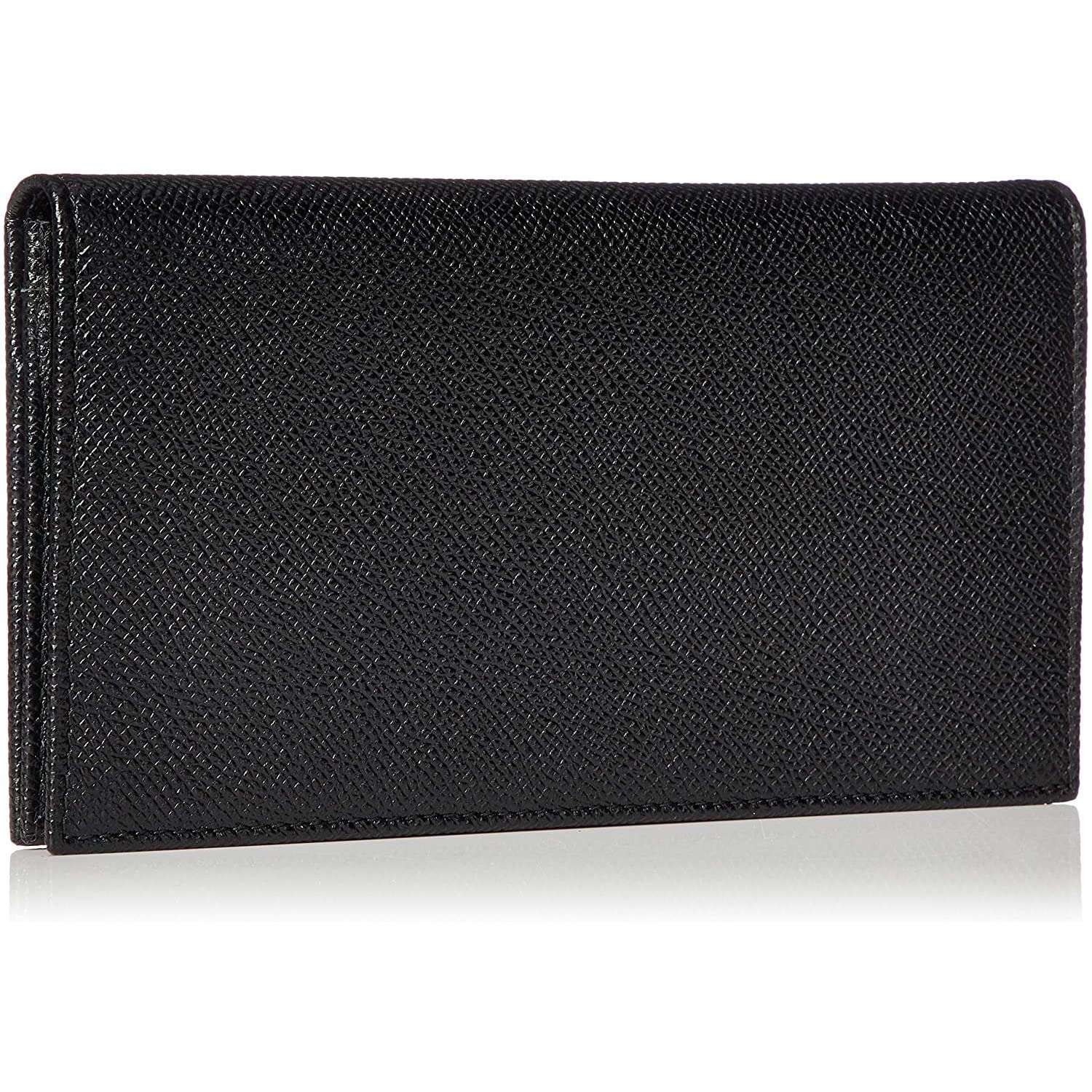 ROOK JAPAN:BVLGARI BLACK MEN WALLET 25752 BLK,Accessories,Bvlgari Accessories
