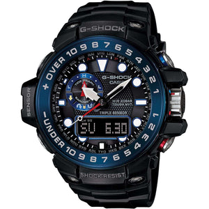 ROOK JAPAN:CASIO G-SHOCK GULFMASTER JDM MEN WATCH GWN-1000B-1BJF,JDM Watch,Casio G-Shock