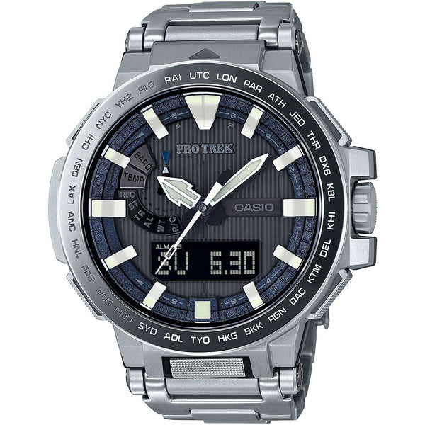 MANASLU | CASIO