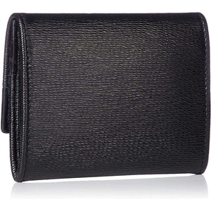 ROOK JAPAN:BVLGARI SERPENTI SCAGLIE BLACK MEN COIN CASE 282856,Accessories,Bvlgari Accessories