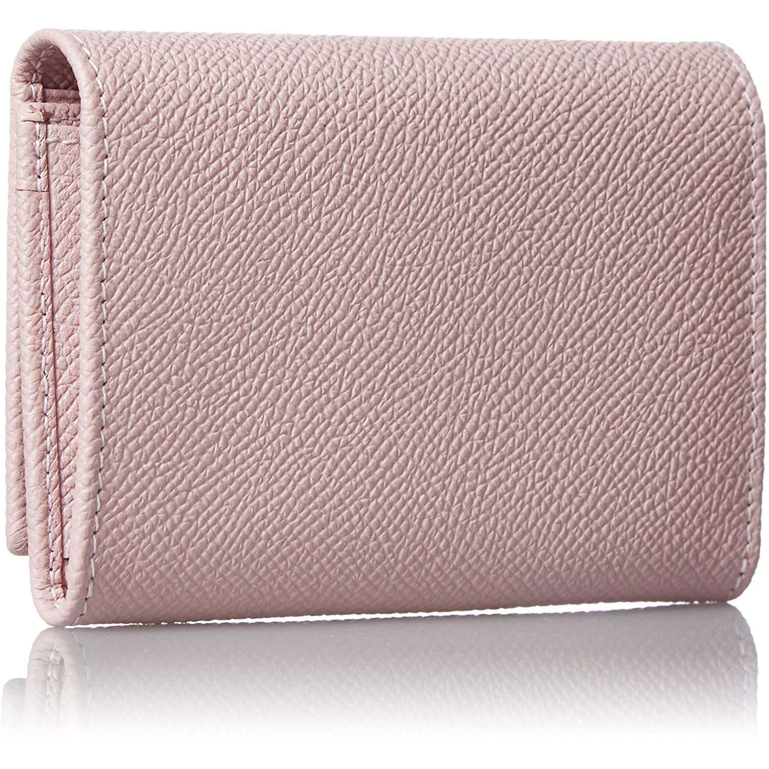 ROOK JAPAN:BVLGARI LIGHT PINK WOMEN WALLET 30421,Accessories,Bvlgari Accessories