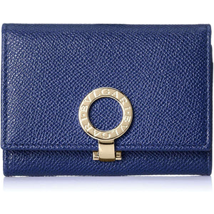 ROOK JAPAN:BVLGARI BLUE MEN WALLET 36322,Accessories,Bvlgari Accessories