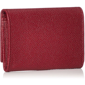 ROOK JAPAN:BVLGARI RED WOMEN WALLET 33887,Accessories,Bvlgari Accessories