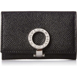 ROOK JAPAN:BVLGARI BLACK MEN WALLET 33749,Accessories,Bvlgari Accessories