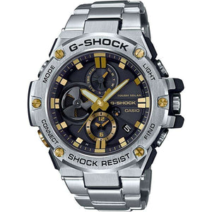 ROOK JAPAN:CASIO G-SHOCK G-STEEL JDM MEN WATCH GST-B100D-1A9JF,JDM Watch,Casio G-Shock