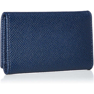 ROOK JAPAN:BVLGARI BLUE MEN KEY HOLDER WALLET 39318,Accessories,Bvlgari Accessories